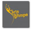 Logo les arts de la grimpe